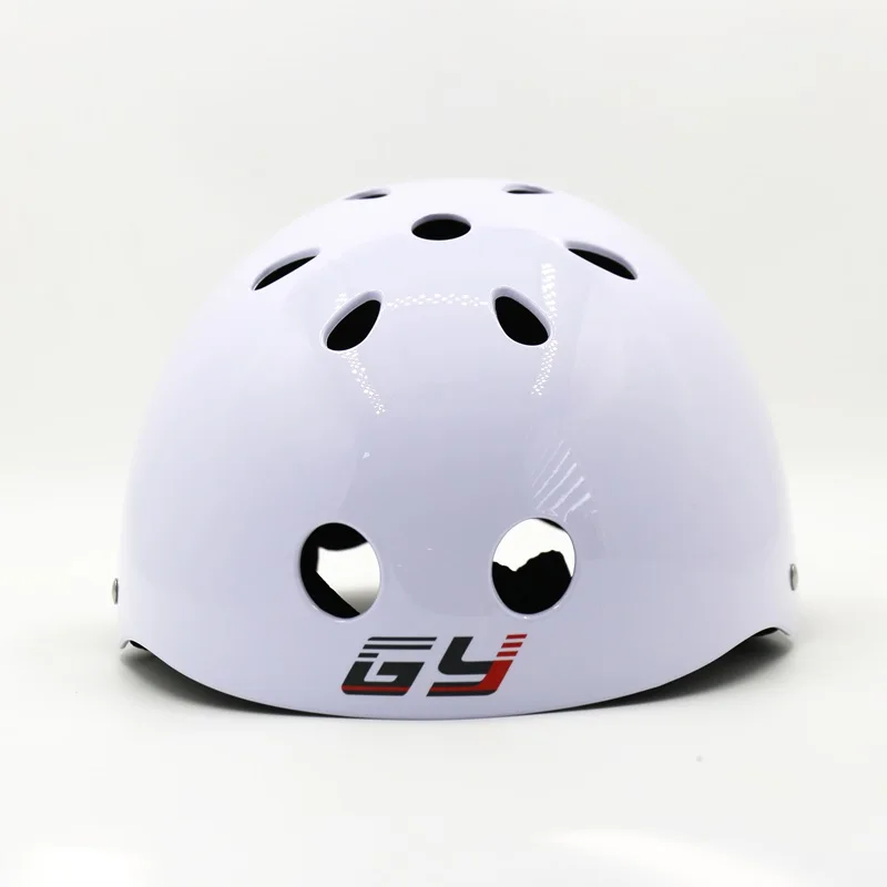 Kask ratownictwa wodnego Full Cut Miękka pianka EVA Materiał ABS Kask sportowy do szybkiego skoku do miękkiego roweru Air