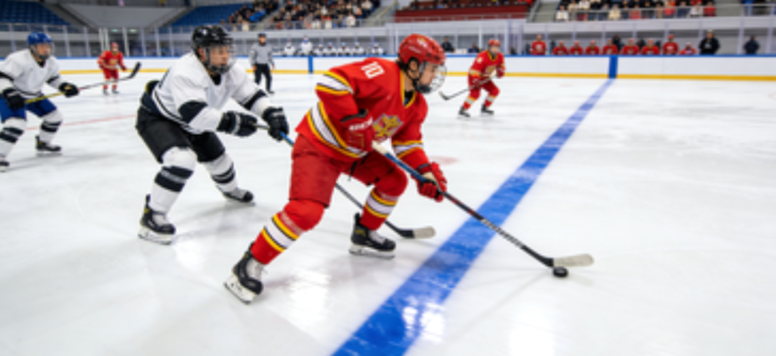 # Zakończenie Mistrzostw Świata IIHF 2025, gwiazdy NHL gotowe na igrzyska w hokeju na lodzie w 2026 r. – certyfikowany sprzęt dla hokeja na lodzie GY