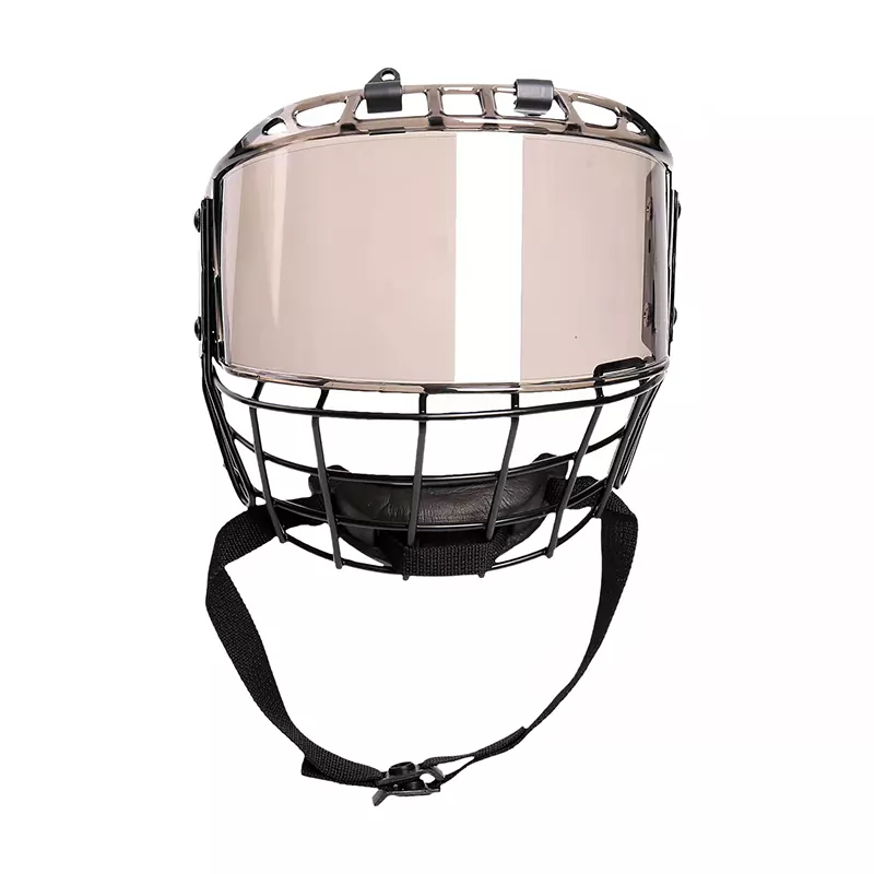 Klatka na kask dla gracza w hokeja na całą twarz