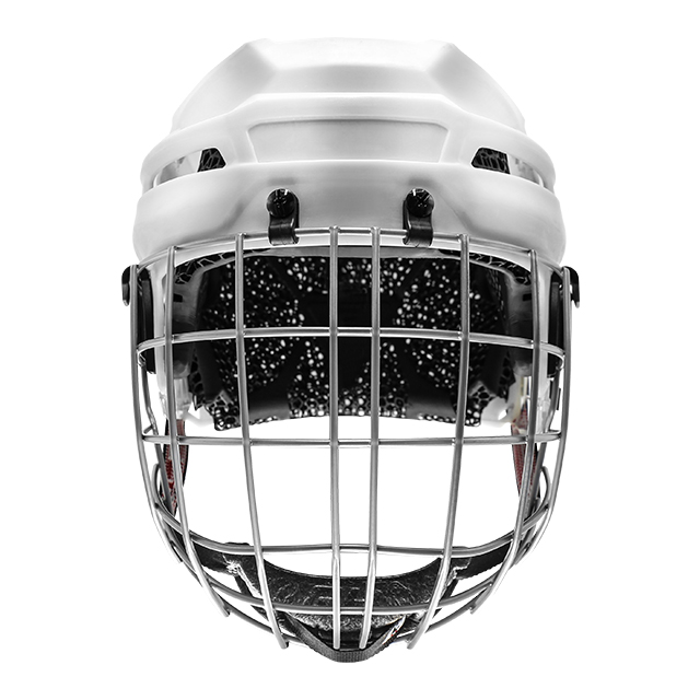 Rewolucyjny kask hokejowy