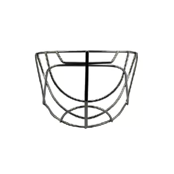 Klatka na kask bramkarza hokejowego z drutem o średnicy 4,0 mm