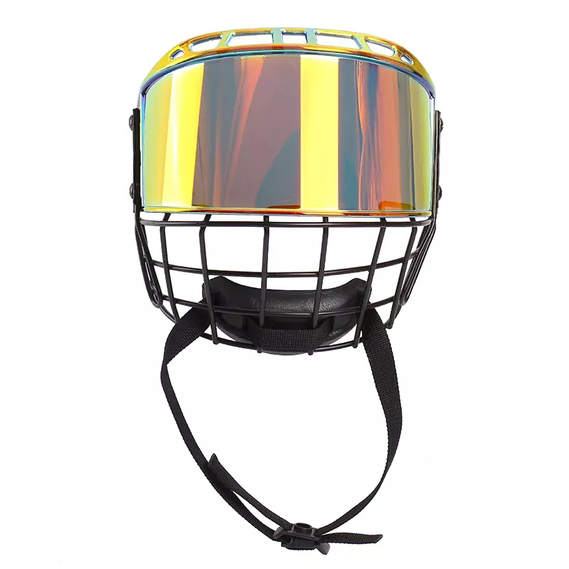 Klatka na kask dla hokeisty Revo Red